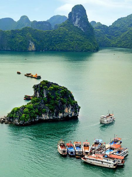 Ha Long Bay